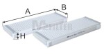 MFILTER Filter,  salongiõhk K 987-2