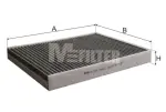 MFILTER Filter,  salongiõhk K 991C