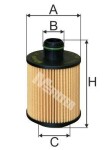 MFILTER Õlifilter TE 4011