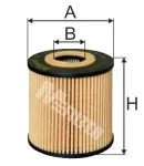 MFILTER  Õlifilter TE 4012