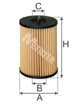 MFILTER  Õlifilter TE 4013