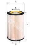 MFILTER  Õlifilter TE 4022