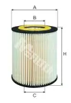 MFILTER Õlifilter TE 4032