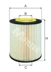 MFILTER Õlifilter TE 4033