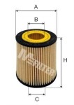 MFILTER  Õlifilter TE 4044