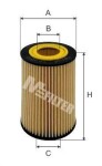 MFILTER  Õlifilter TE 4045