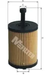 MFILTER  Õlifilter TE 621