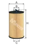 MFILTER Õlifilter TE 648