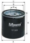 MFILTER  Õlifilter TF 309