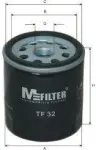 MFILTER Õlifilter TF 32