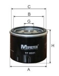 MFILTER Õlifilter TF 6531