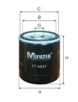 MFILTER  Õlifilter TF 6537