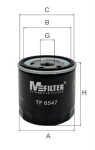 MFILTER Õlifilter TF 6547