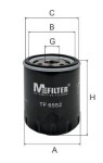 MFILTER Õlifilter TF 6552