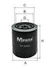MFILTER Õlifilter TF 6554