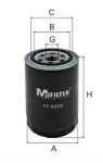 MFILTER Õlifilter TF 6555