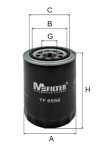 MFILTER  Õlifilter TF 6556