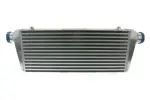 vahejahuti, nurk 0°, läbimõõt sisend: 57 mm, läbimõõt väljalaske ava: 57 mm, pikkus.: 550mm, kõrgus: 230mm, gr.: 65mm