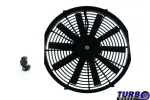 ventilaator puhumis / imemis aksiaalne,diameeter: 385 mm ; pinge vool: 12V; (võimsus 80W)