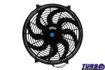 ventilaator puhumis / imemis diameeter: 406 mm ; pinge vool: 12V; (ventilaator lame tüüp 2 TurboWorks 16")