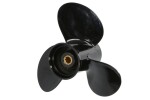 Propeller arv terad: 3, propeller diameeter tollides 2: 9,25inch, polt samm: 8inch; pöörlemine suund: parempoolne; sobib: HONDA, PARSUN, YAMAHA