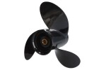 Propeller arv terad: 3, propeller diameeter tollides 2: 8,5inch, polt samm: 7-1/2inch; pöörlemine suund: parempoolne; sobib: YAMAHA