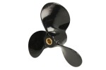 Propeller номер of blades: 3, propeller diameter in inches 2: 9,25inch, bolt pitch: 11inch; rotation direction: right; fits: YAMAHA