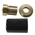MICHIGAN MIC214HUB / drive screw hub michigan 13x3 1/4