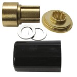 MICHIGAN MIC215HUB / drive screw hub michigan 13x3 1/4