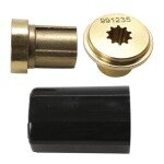 MICHIGAN MIC220HUB / drive screw hub michigan 10x3