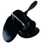 Propeller arv terad: 3, polt samm: 14inch; pöörlemine suund: parempoolne