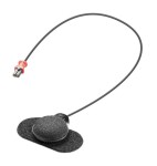микрофон (EN) U-COM 2; U-COM 4; U-COM 16 (en) wire microphone INTERPHONE