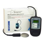 Elektrooniline auto värvikihi paksuse mõõdik teras, mõõtmisabiga GL-1S+
