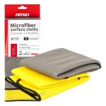 Mikrokiust puhastuslapp 40x40cm 280g 2tk Amio