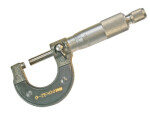 Mikromeeter 0-25MM Triumph 