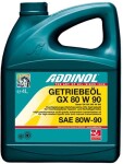 Mineraalne Transmissiooniõli Addinol GX 80W-90 Getriebeöl 4L
