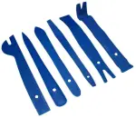 Mini Polstrieemaldustööriistade komplekt - 6 osa