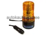 LED minivilkur 11-110V MAGN. 6-LED sigareti süütajast