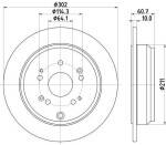 MINTEX  Piduriketas MDC2231