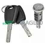 MIRAGLIO Sulgursilinder 80/1024