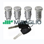 MIRAGLIO  Sulgursilinder 80/1220