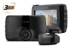 Mio MiVue 903WD Dual Starvis 2 videosalvesti, 140° vaatenurk, MP4 videoformaat, 64 GB mälukaart