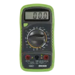 8-Function Hi-Vis Digital МУЛЬТИМЕТР with Thermocouple