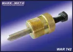 tõmmits, pihusti pump gear