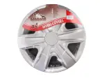 ilukilbid HEXAN 16" (4 tk) vastupidavad,