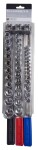 komplekt padrunid hobi 37 tk, pesa / spindel: 1/2; 1/4; 3/8",, profil: 6-kant, pakend: liist