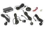parkimisandurid CP17B (tagumine), 4 tk, helisignaal, värv: must, läbimõõt anduri: 18 mm (12 V, värvimise võimalus)