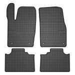Põrandamatid ( komplekt, kumm, 4tk.) JEEP GRAND CHEROKEE IV 10.10-