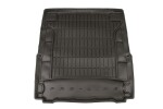 pagasimatt 3D ( tagumine, kumm, 1 tk) PORSCHE PANAMERA LIFTBACK 05.16-