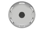 velje ilukilp esimene, Materjal: plastik,, rim diameeter: 22,5inch, diameeter: 560mm, Flat